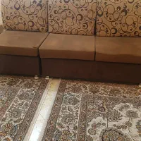 مبل راحتی ۹نفره مدل (L)&(U(