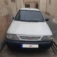 پرایدصبامدل۸۸دوگانه سوز