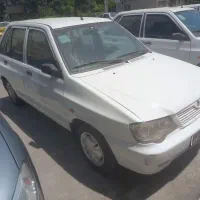 پراید۱۱۱ مدل ۹۷|خودرو سواری و وانت|اسلام‌شهر, شهرک واوان|دیوار