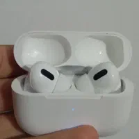 ایرپاد پرو سفید سالم سالم