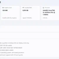 Surface pro 7|رایانه همراه|تهران, شمشیری|دیوار