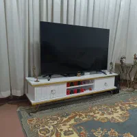 میز تلویزیون و میز کنسول|مبلمان خانگی و میز عسلی|رباطکریم, رباطکریم|دیوار