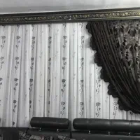 پرده|پرده، رانر، رومیزی|همدان, |دیوار