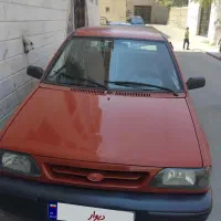 پراید|خودرو سواری و وانت|رودهن, |دیوار