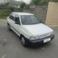 پراید ۸۴ انژکتور دور رنگ