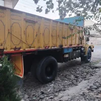 ولوو تک باری۵۵|خودرو سنگین|آستانه اشرفیه, |دیوار