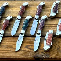 چاقو کولکسیونی دست ساز|کلکسیون اشیاء عتیقه|تهران, ترمینال غرب|دیوار