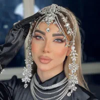 خدمات میکاپ/ناخن/لیفت ابرو/ سالن ژوبیک بیوتی|خدمات آرایشگری و زیبایی|نورآباد, |دیوار
