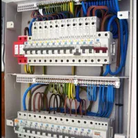 خدمات برق ساختمان/برقکار