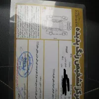 پارس سال سیمی موتور جدید|خودرو سواری و وانت|خمینیشهر, |دیوار