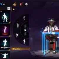 فوری. اک فری.فایر.