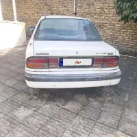 ماشین میتسوبیشی گالانت 1992|خودرو سواری و وانت|زیرآب, |دیوار