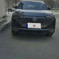 چانگان cs55 پلاس مدل ۲۰۲۴