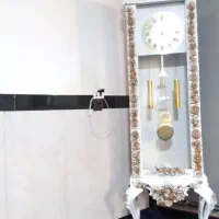 ساعت ایستاده