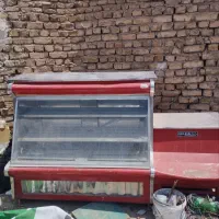 یخچال ویترینی بسیار عالی