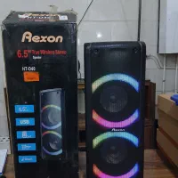 باند اسپیکر رکسون