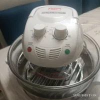 جاروبرقی ناسیونال وهواپزهردوسالم