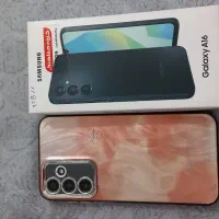 گوشی A16 در حد آکبند بدون کوچکترین خط و خش|موبایل|تاکستان, |دیوار