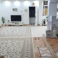 رهن طبقه اول ۱۲۰متری شیک شیک