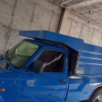 نیسان دوگانه فابریک مدل ۹۷