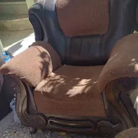 مبل 7 نفره دست دوم
