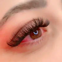 اکستنشن مژه|خدمات آرایشگری و زیبایی|اصفهان, شهرک کاوه|دیوار