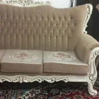 مبل سلطنتی|مبلمان خانگی و میز عسلی|تایباد, |دیوار