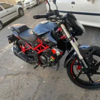 بنلی ۲۵۰ تک|موتورسیکلت|ری, بازار آهن|دیوار