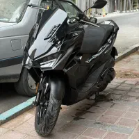 Jt200 گلکسی|موتورسیکلت|تهران, زعفرانیه|دیوار
