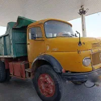 بنز قپونی|خودرو سنگین|شاهرود, |دیوار