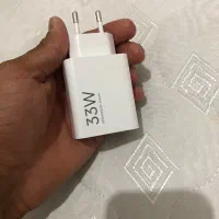 شارژر سر کارتنی شیامی ۳۳وات اورجینال