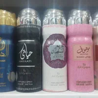 اسپری خوشبوکننده بدن