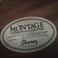 گیتار آکوستیک الکتریک آیبانز (IBANEZ)|گیتار، بیس، امپلیفایر|تهران, صادقیه|دیوار