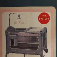 تخت کنار مادر برند baby trend|تخت و صندلی بچه|تهران, تهراننو|دیوار