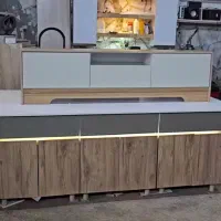 ام دی اف کار کابینت کمد دیواری|خدمات پیشه و مهارت|مشهد, صیاد شیرازی|دیوار