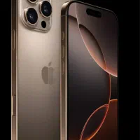 اپل 16پرومکس باحافظه 256 گیگ پک اصلی