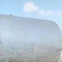 تانکر آب ورق ضخیم