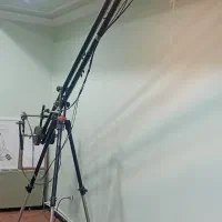 کرین کمبو اصلی هلند با سه پایه مانفرتو