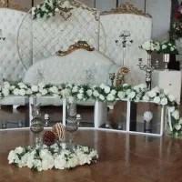 تشریفات عروسی و بادکنک آرایی