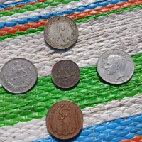 درود چندعددسکه