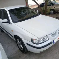 سمند مدل ۸۷ دوگانه شرکتی بدون رنگ