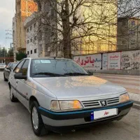 پژو ۴۰۵ مدل ۸۶ دوگانه کارخانه