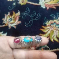 انگشتر نقره مناسب