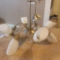 لوستر|لوستر و چراغ آویز|مشهد, دانشجو|دیوار