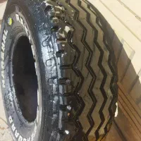 لندرور‌ پیکاب لاستیک