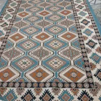 دو عددگلیم|گلیم، جاجیم، گبه|سرپل ذهاب, |دیوار