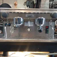 اسپرسو ساز صنعتی دو گروپ اتومات رنچیلیو کلاس ۶