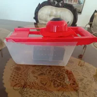 رنده دستی چند کاره هشت تیغه