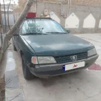 آردی ۸۳ معاوضه با پراید