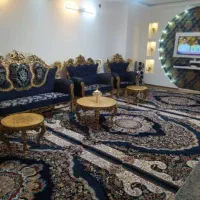 ۳عدد فرش ۹متری تمیز..۱سالونیم استفاده شده..|فرش|فلاورجان, |دیوار